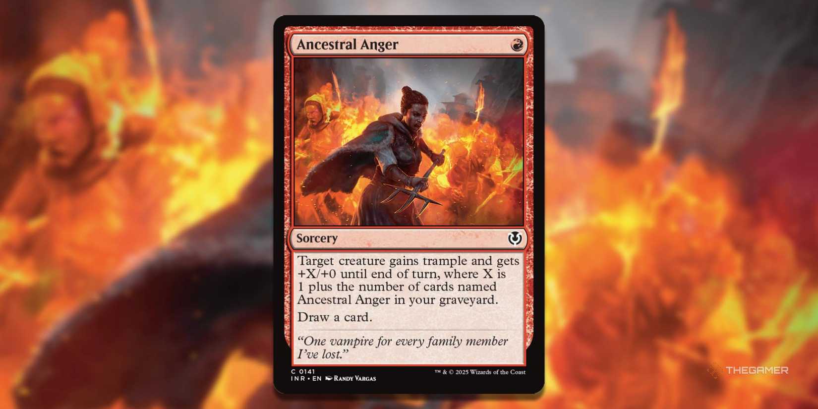 The Best Red Cards From The MTG Innistrad Remastered Reprints