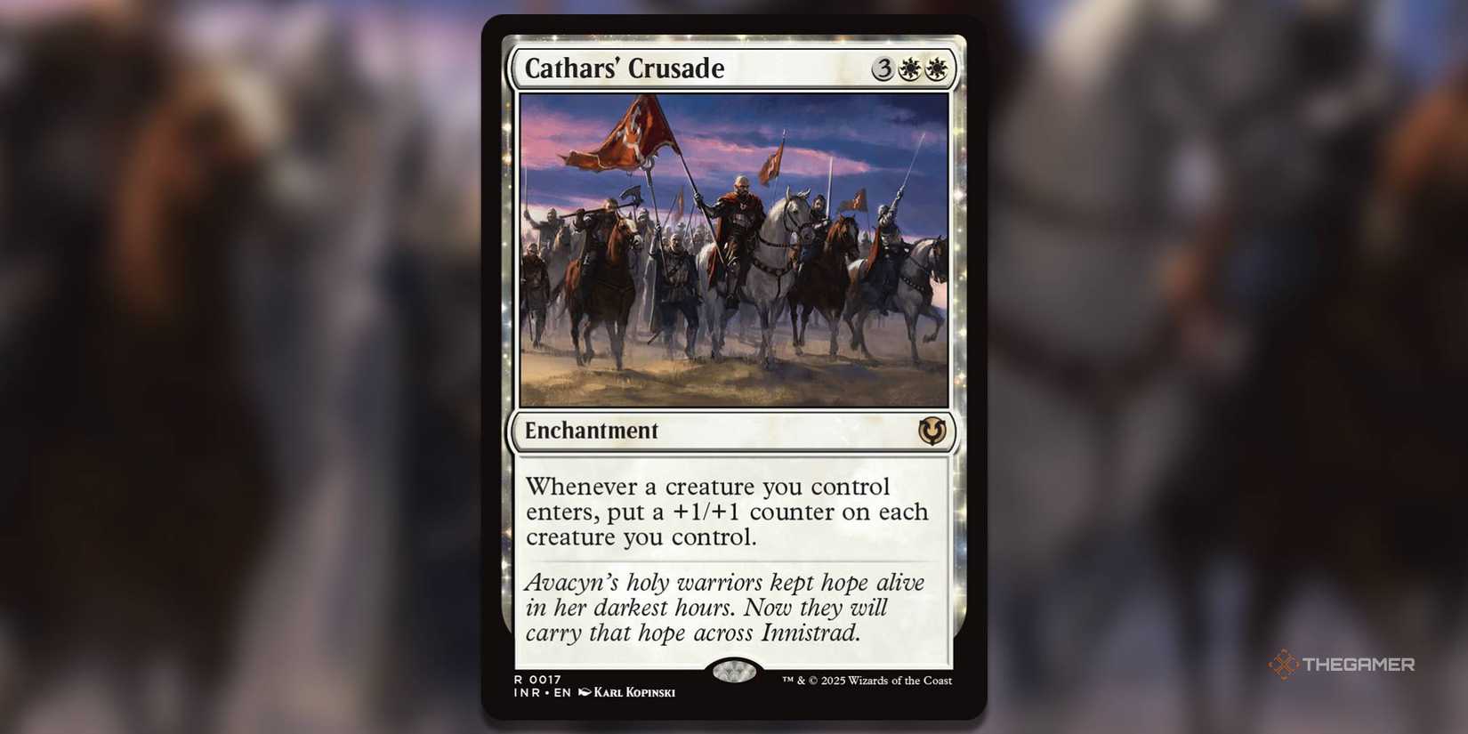 The 10 Best White Cards In Innistrad Remastered - MTG The 10 Best White Cards In Innistrad Remastered - MTG
