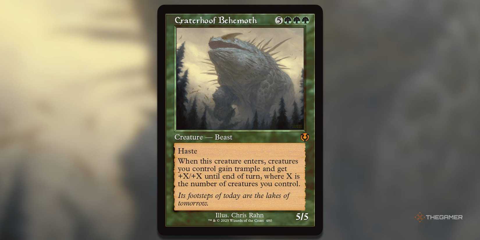 The 10 Best Green Cards In Innistrad Remastered - MTG