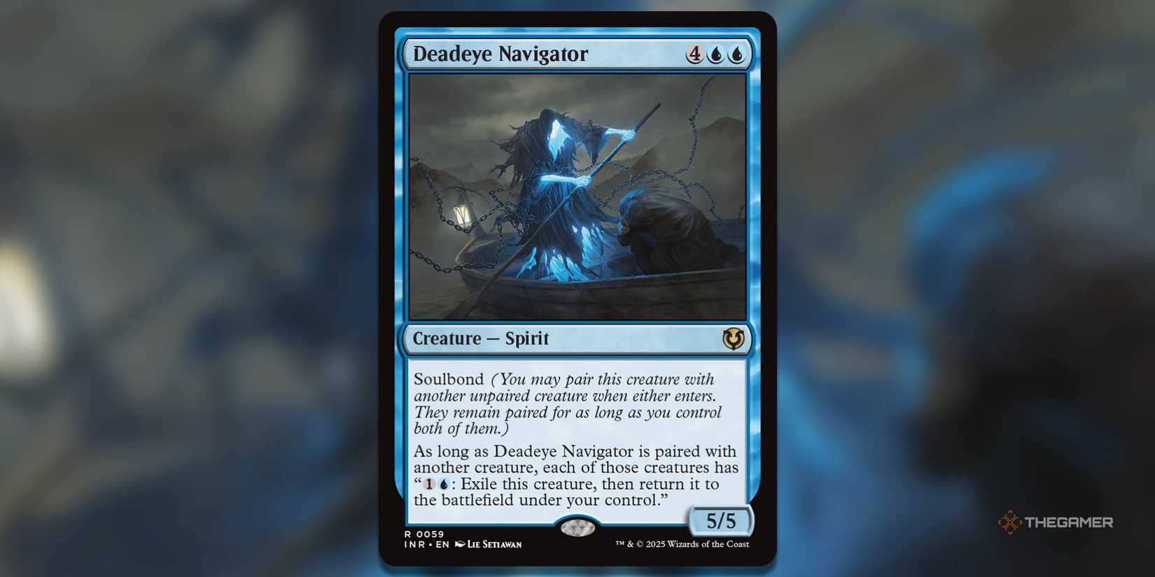 The 10 Best Blue Cards In Innistrad Remastered - MTG