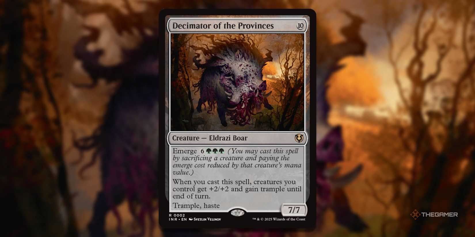 Every Rarity Change In MTG's Innistrad Remastered Set