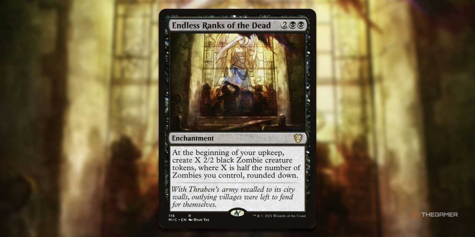 How To Play The Gisa And Geralf Commander Deck In Magic: The Gathering