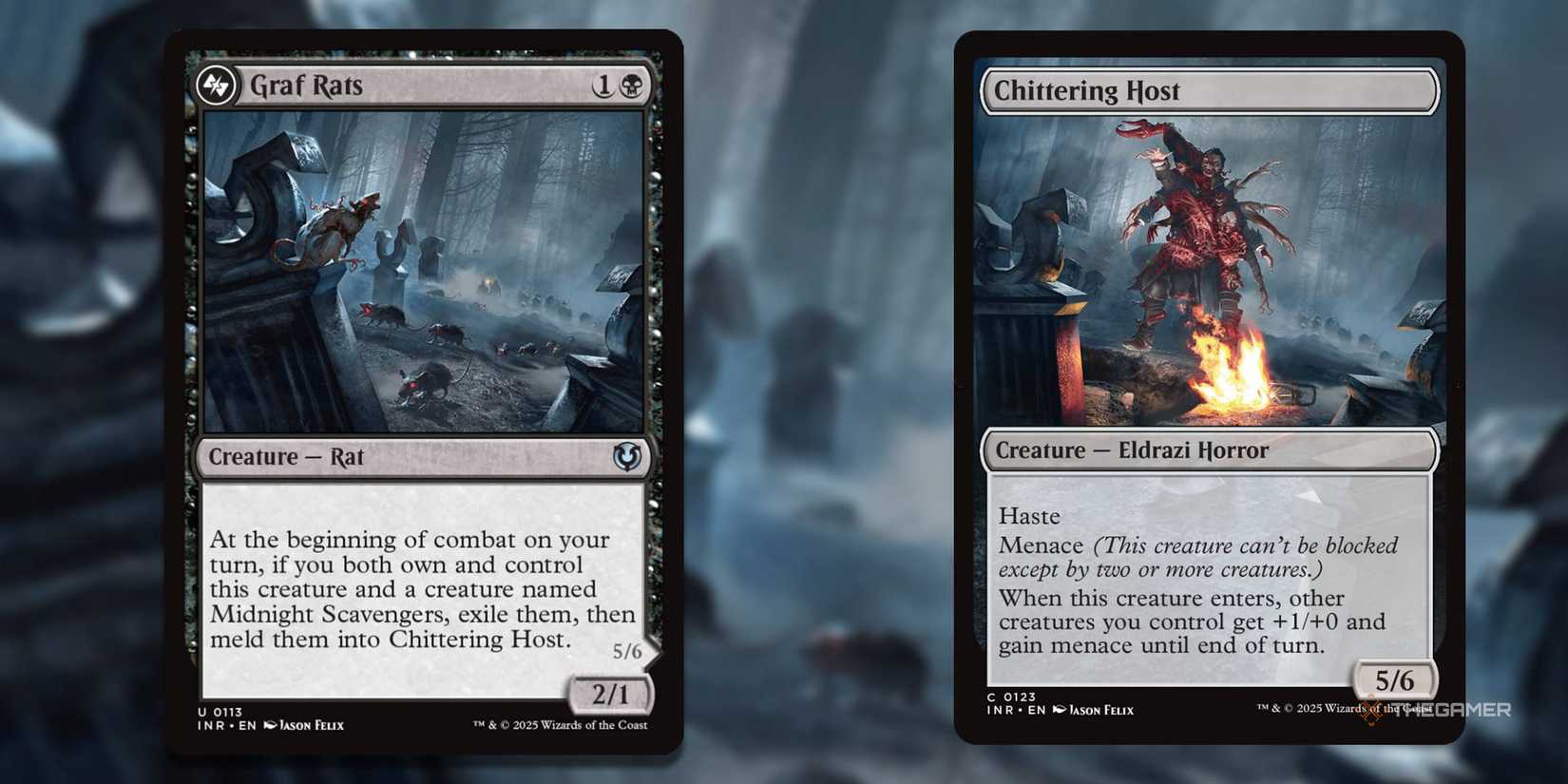 Every Rarity Change In MTG's Innistrad Remastered Set