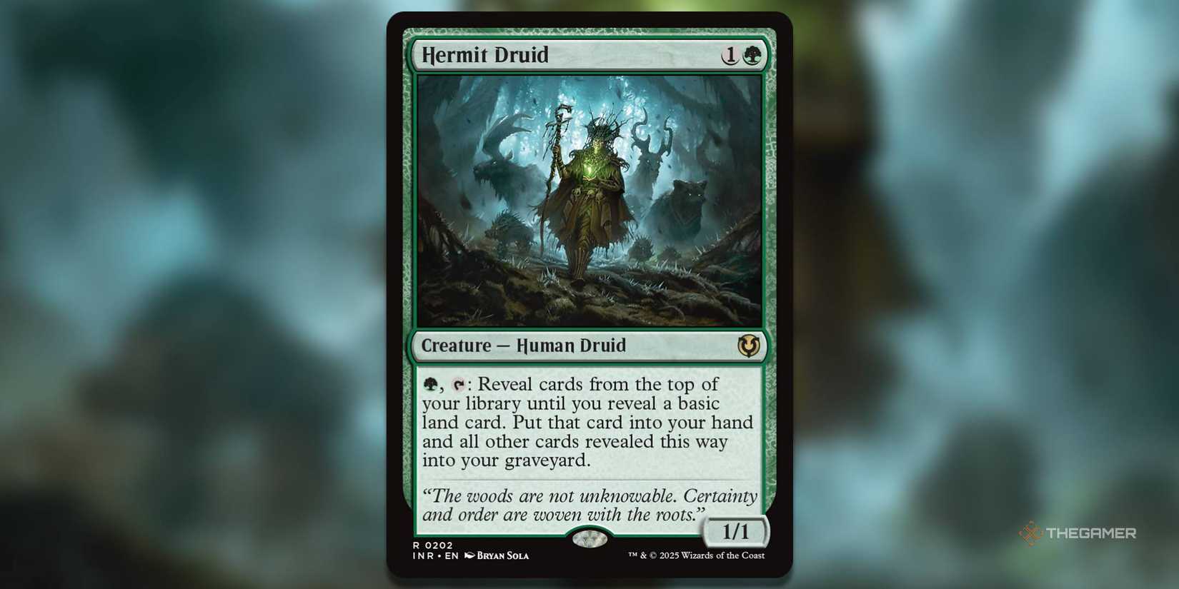 The 10 Best Green Cards In Innistrad Remastered - MTG