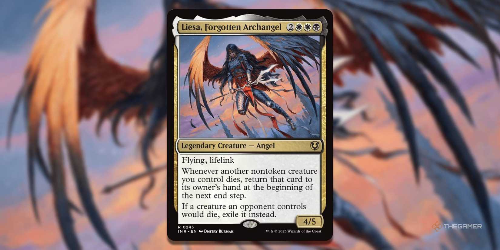 The Best Multicolored Cards From Innistrad Remastered In Magic: The  Gathering