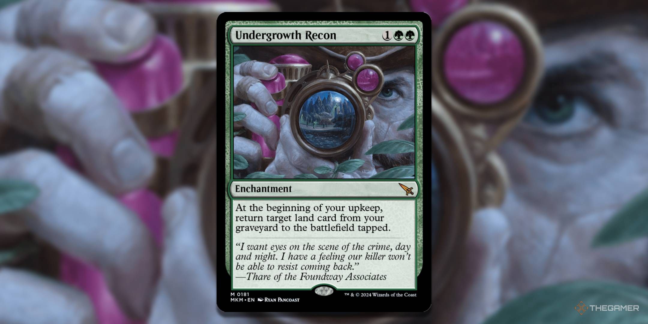 The Gitrog Monster Commander Deck Guide - Combos, Best Cards, How