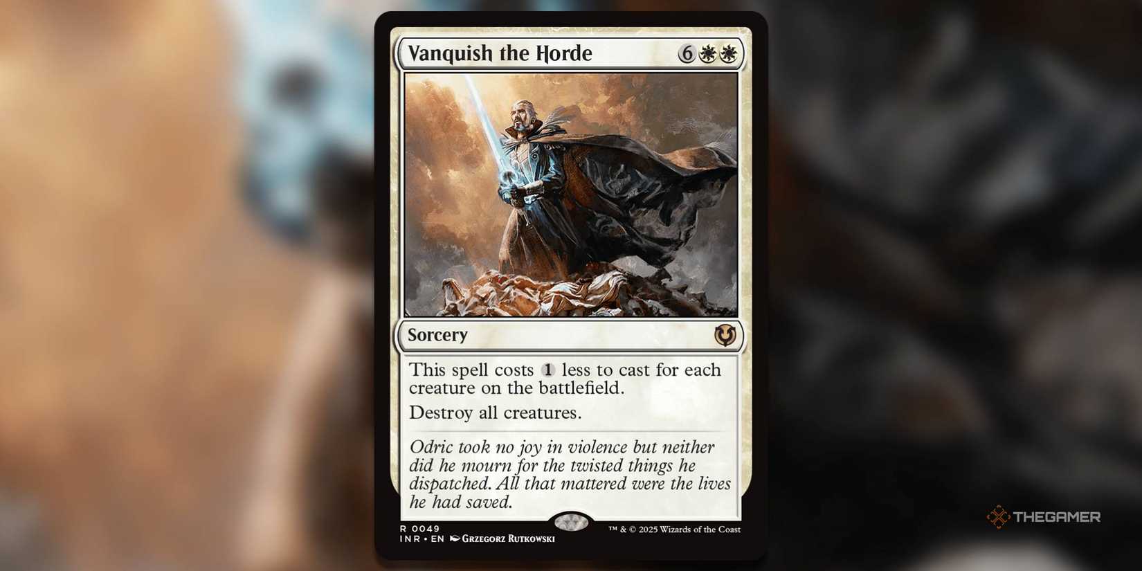 The 10 Best White Cards In Innistrad Remastered - MTG The 10 Best White Cards In Innistrad Remastered - MTG