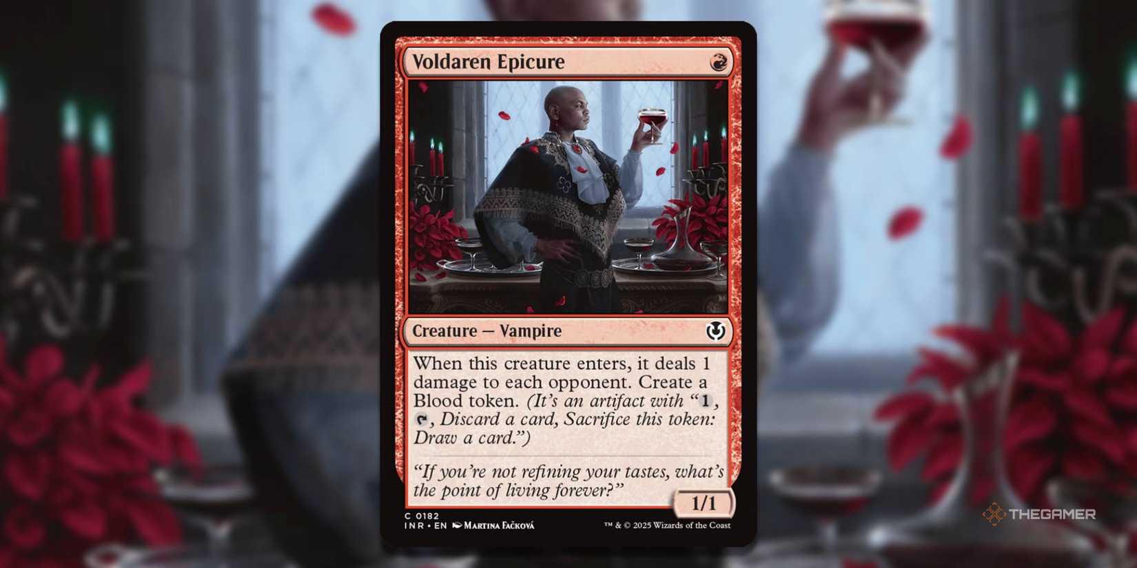 The Best Red Cards From The MTG Innistrad Remastered Reprints The Best Red Cards From The MTG Innistrad Remastered Reprints