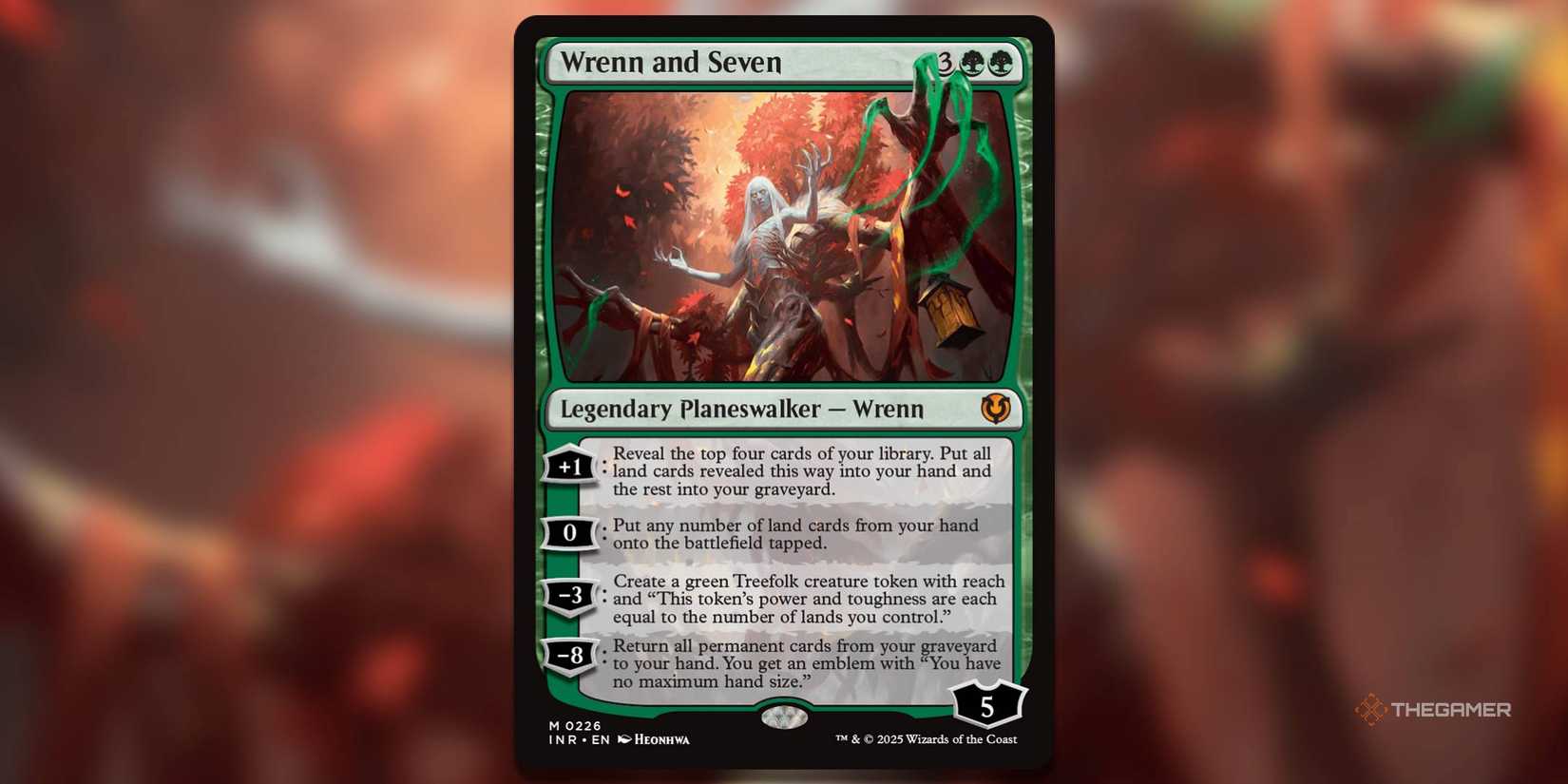 The 10 Best Green Cards In Innistrad Remastered - MTG The 10 Best Green Cards In Innistrad Remastered - MTG