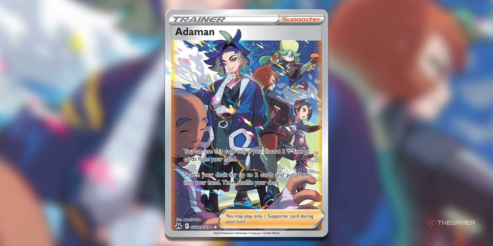 Most Useful Trainer Cards From Triumphant Light In Pokemon TCG Pocket