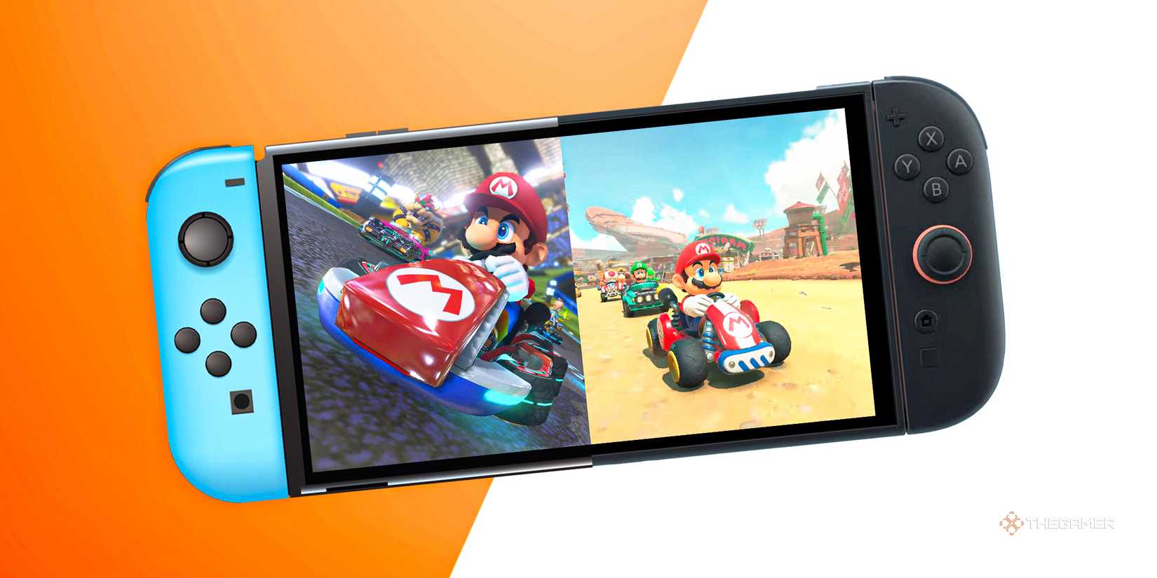News Mario Kart 8 and the new Mario Kart game are now available for Switch and Switch 2.