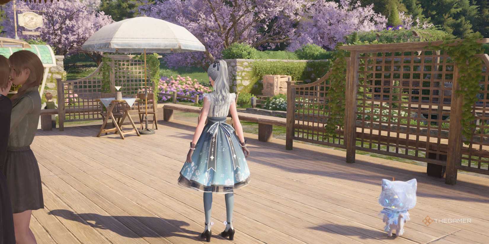 Best Miraland Locations In Infinity Nikki