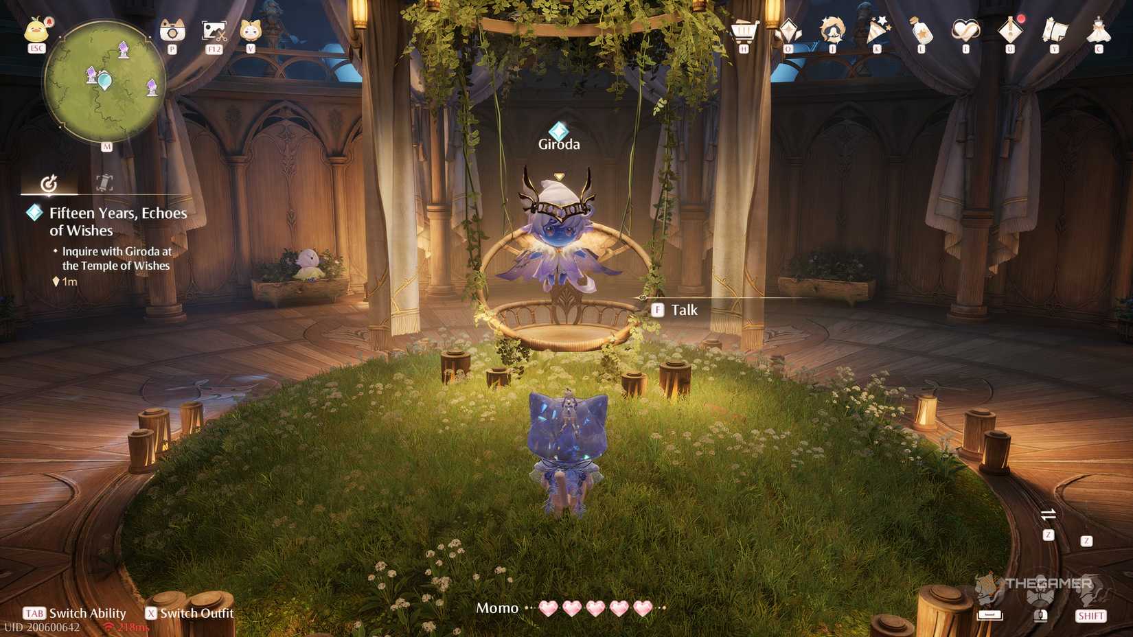 Where To Find The Research Institute Key In Infinity Nikki