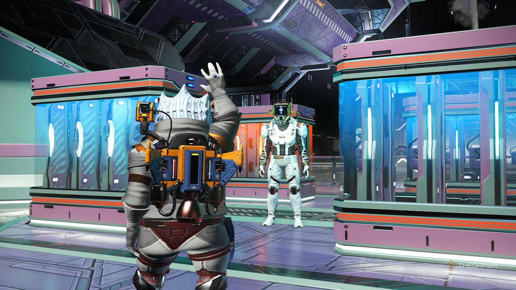 How To Find Portals In No Man's Sky