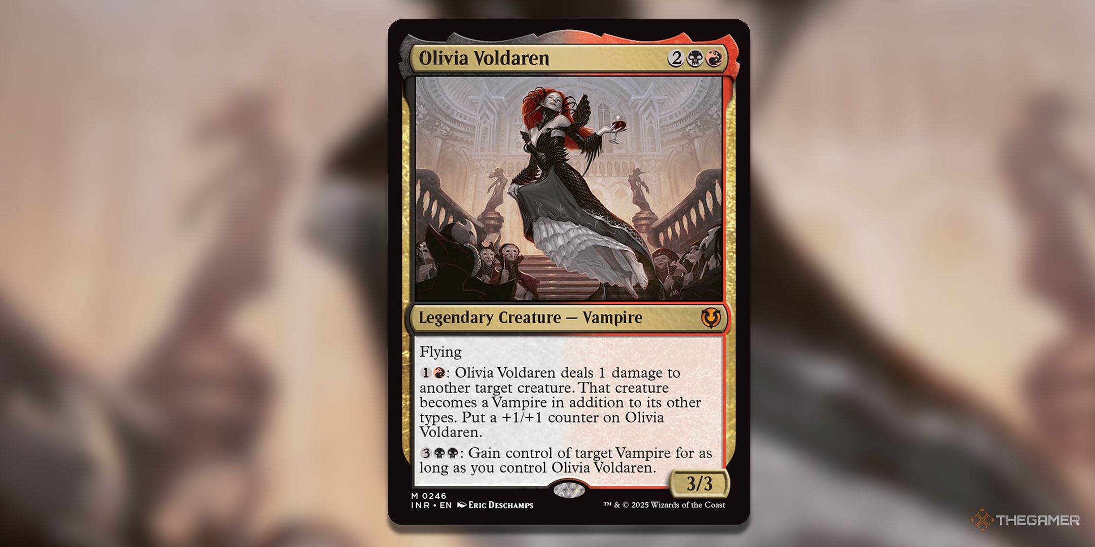 mtg innistrad remastered commander decks Magic: The Gathering: Innistrad: Crimson Vow main image 1