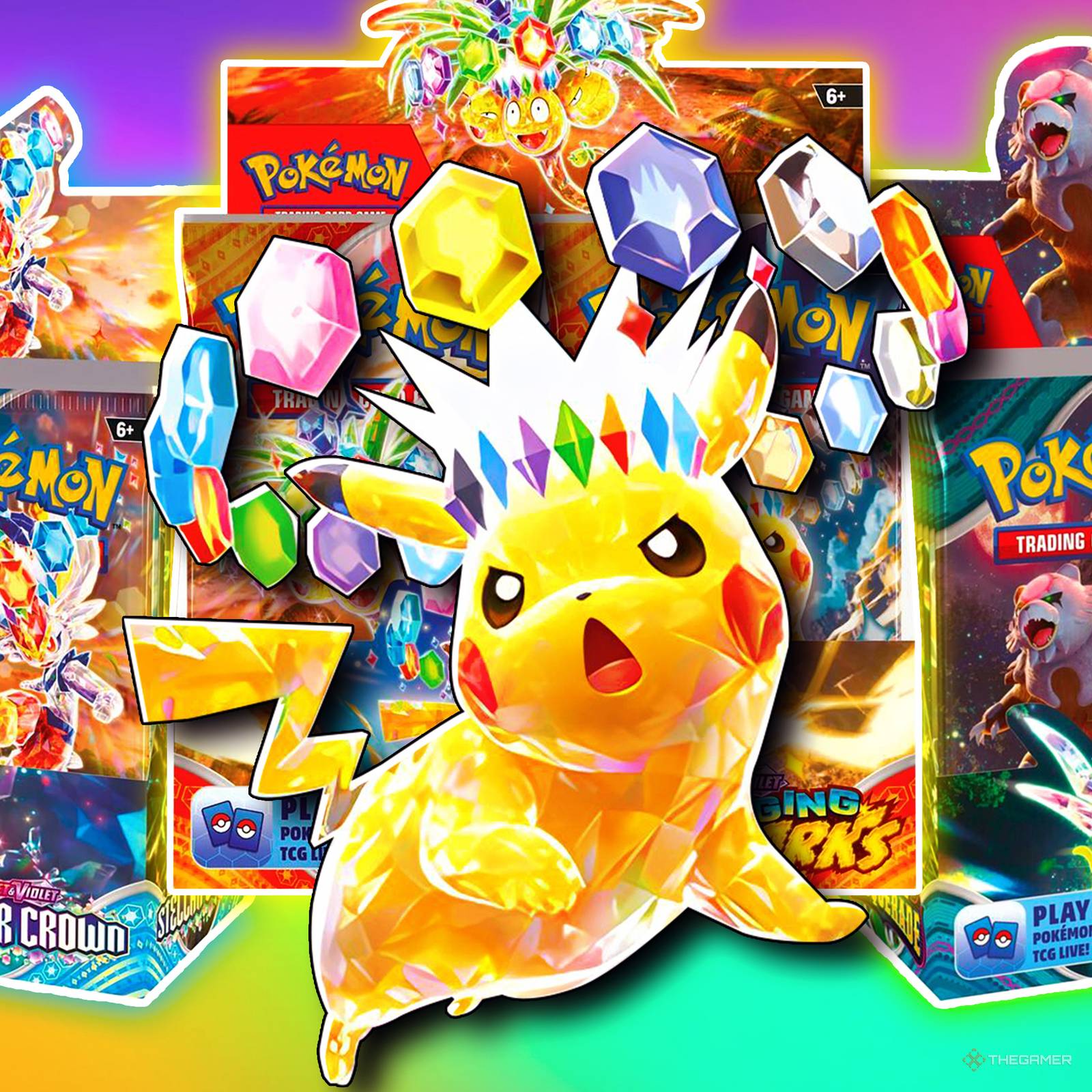 best pokemon packs to buy for rare cards Amazon.com: Pokemon 10 Rare Card Lot with 1 Guaranteed EX Card!!!! + 1  Sealed Booster Pack! : Toys & Games