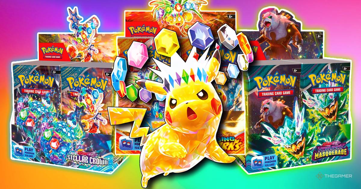 The Most Valuable 2024 Sets In The Pokemon TCG The Most Valuable 2024 Sets In The Pokemon TCG