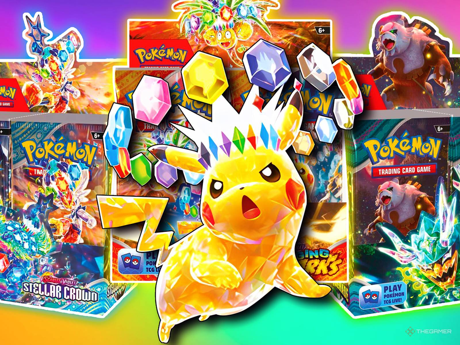 The Most Valuable 2024 Sets In The Pokemon TCG The Most Valuable 2024 Sets In The Pokemon TCG
