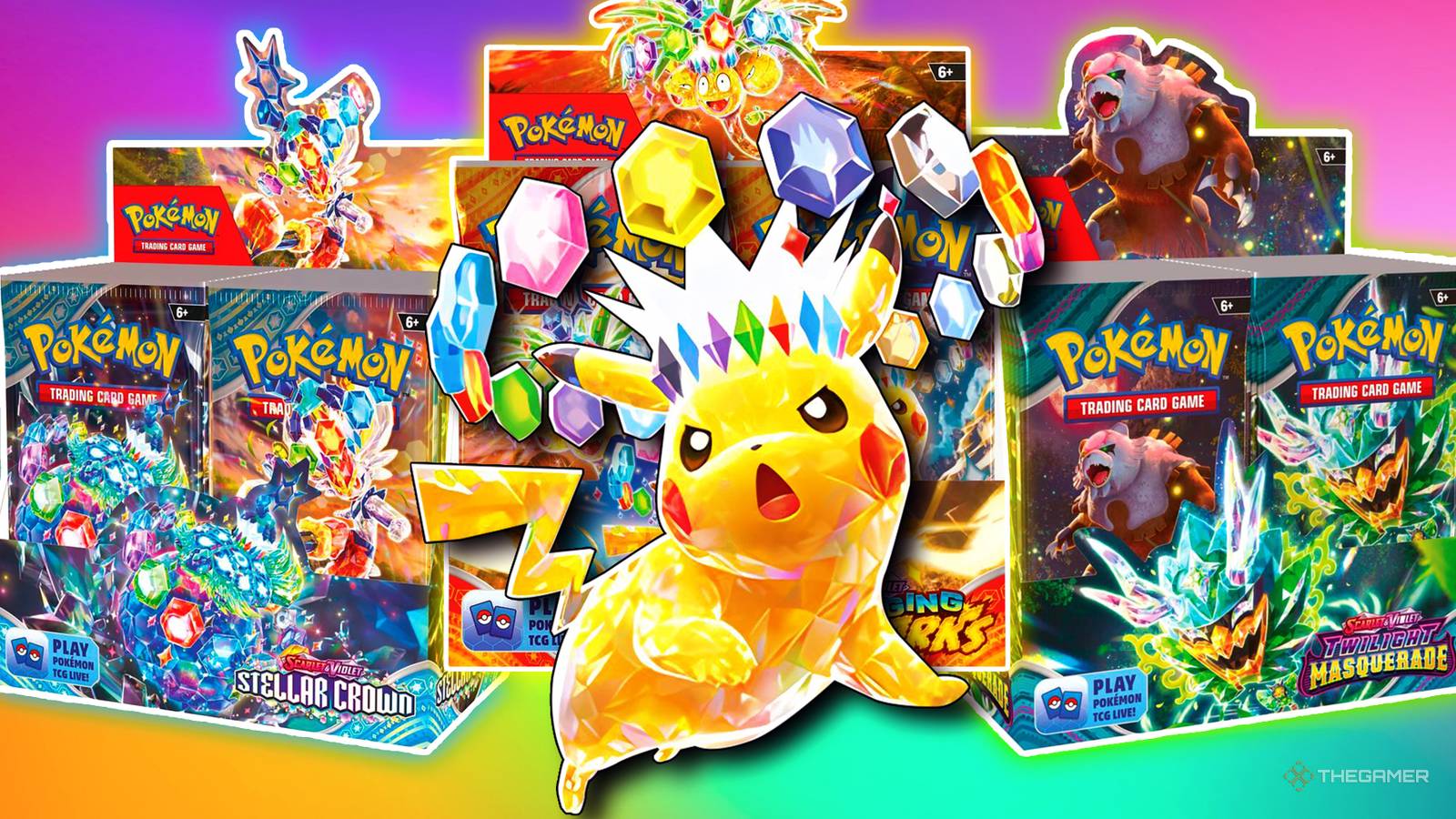 The Most Valuable 2024 Sets In The Pokemon TCG The Most Valuable 2024 Sets In The Pokemon TCG