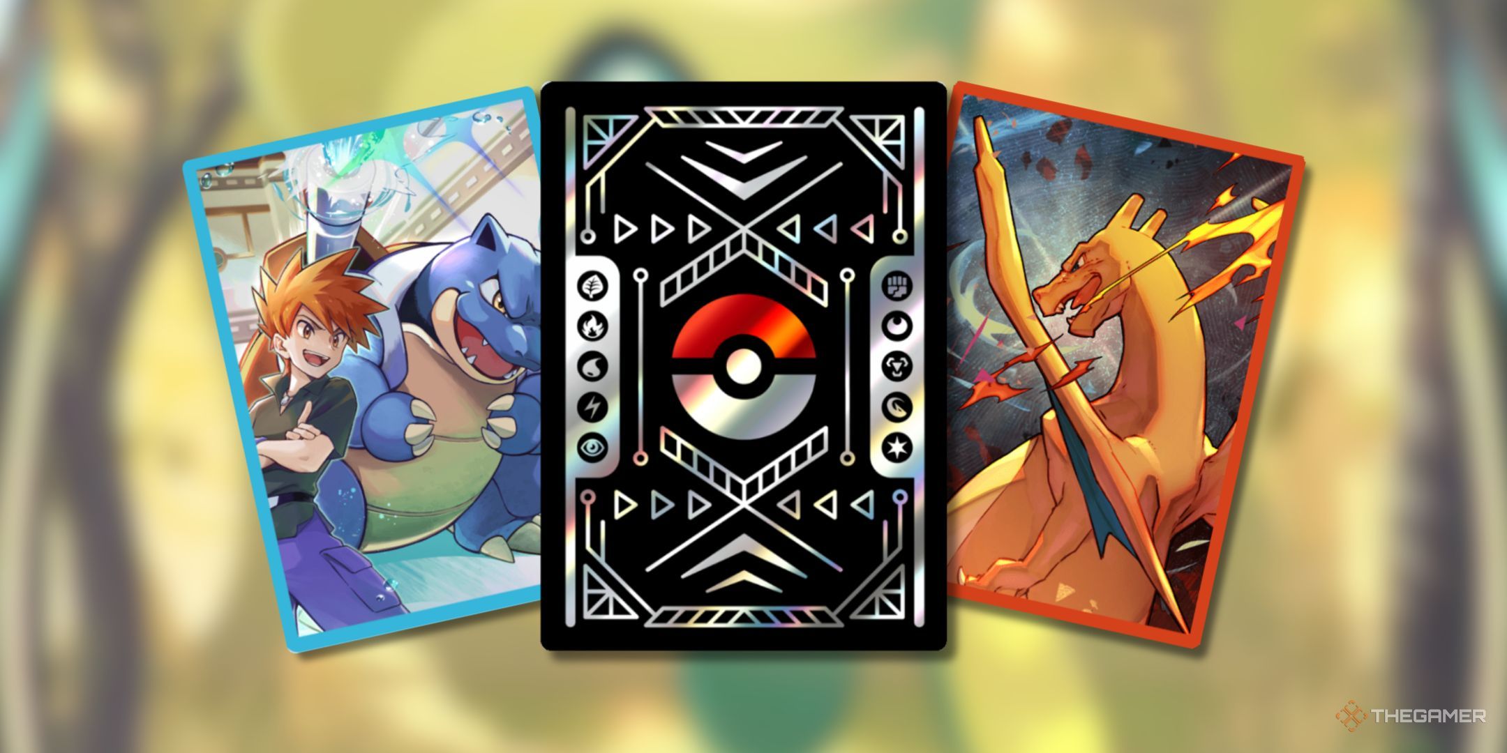 how to apply card sleeves in pokemon tcg pocket All and Obtain - Pokemon How to Sleeve Cards in
