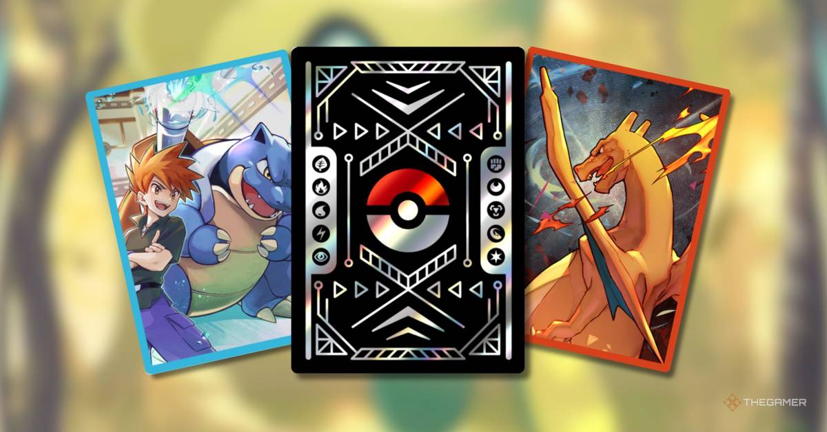 Best-Looking Card Sleeves In Pokemon Pocket Best-Looking Card Sleeves In Pokemon Pocket
