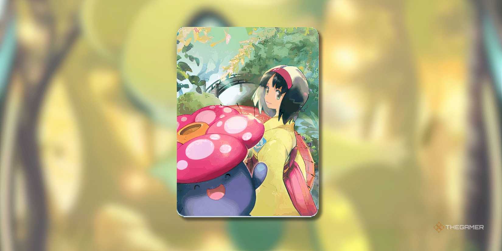 Best-Looking Card Sleeves In Pokemon Pocket Best-Looking Card Sleeves In Pokemon Pocket