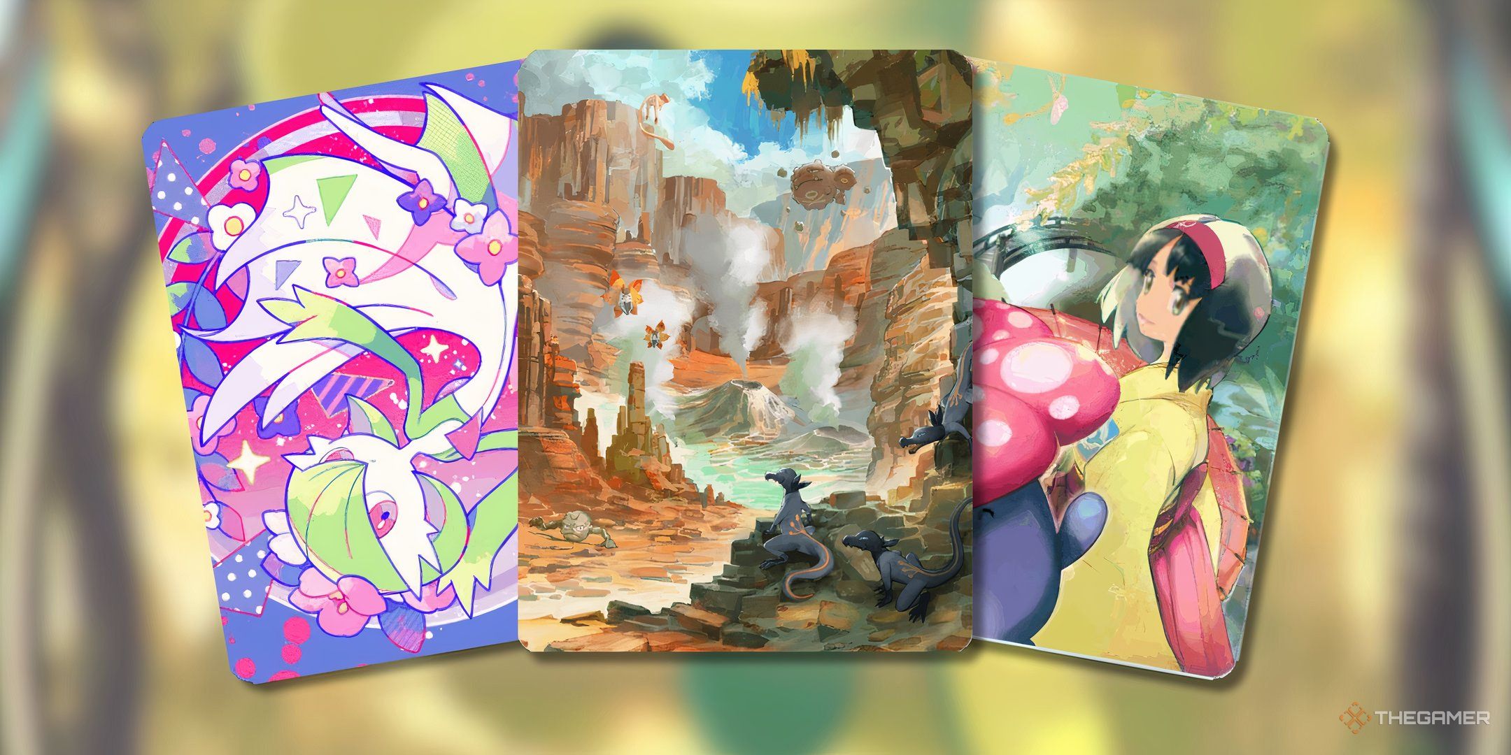 The Best Binder Covers In Pokemon TCG Pocket