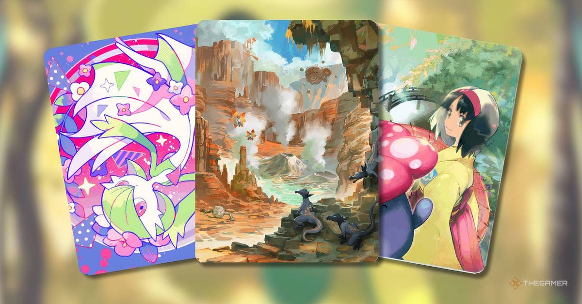 The Best Binder Covers In Pokemon TCG Pocket The Best Binder Covers In Pokemon TCG Pocket