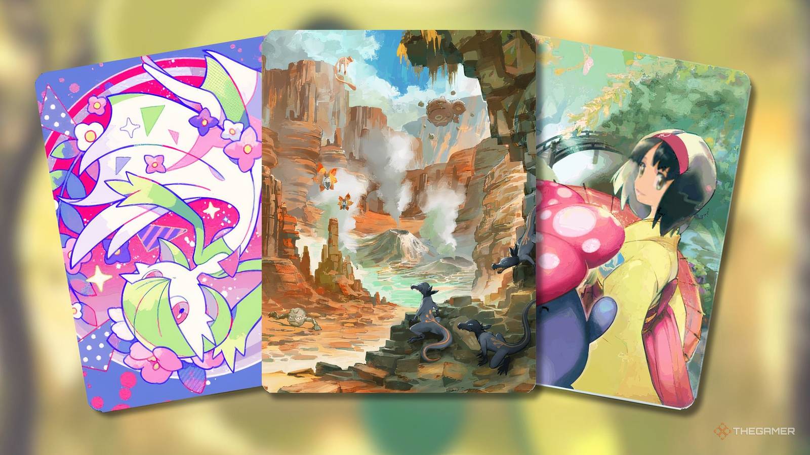 The Best Binder Covers In Pokemon TCG Pocket The Best Binder Covers In Pokemon TCG Pocket