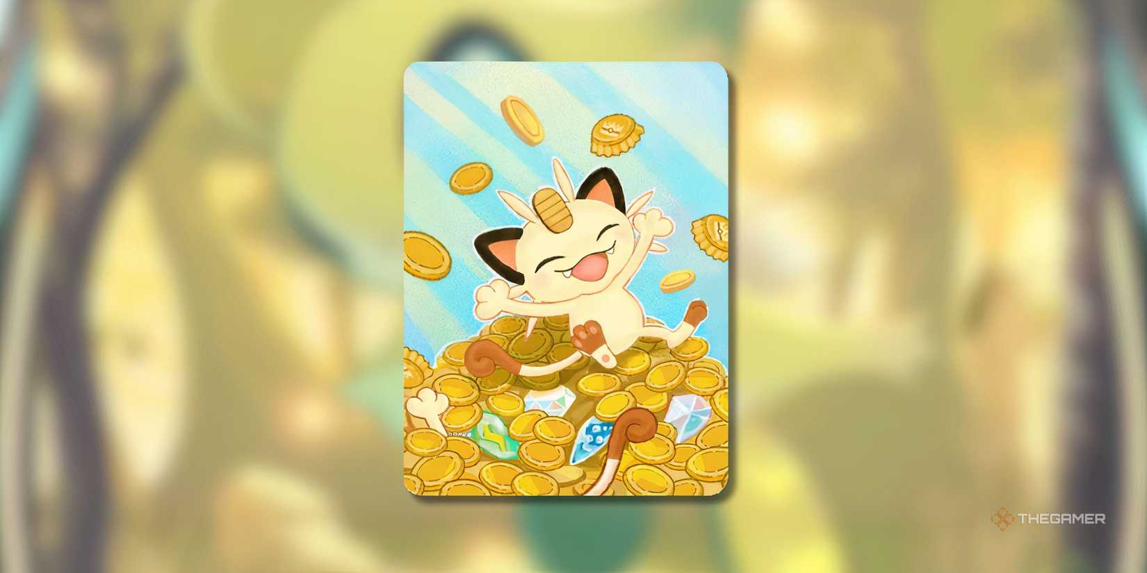 Best-Looking Card Sleeves In Pokemon Pocket Best-Looking Card Sleeves In Pokemon Pocket