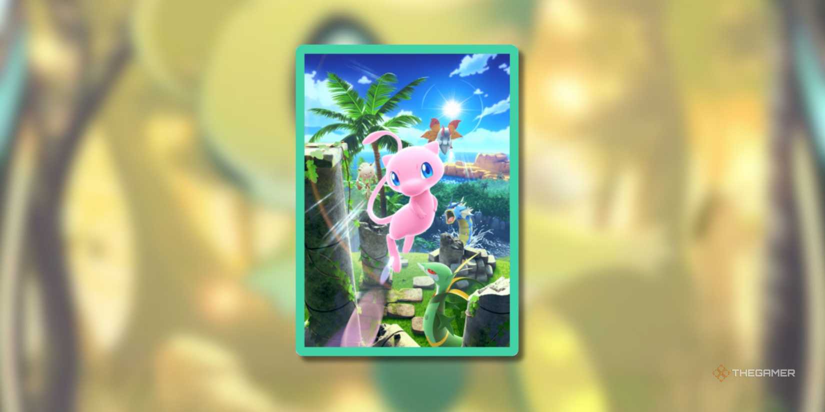 Best-Looking Card Sleeves In Pokemon Pocket Best-Looking Card Sleeves In Pokemon Pocket