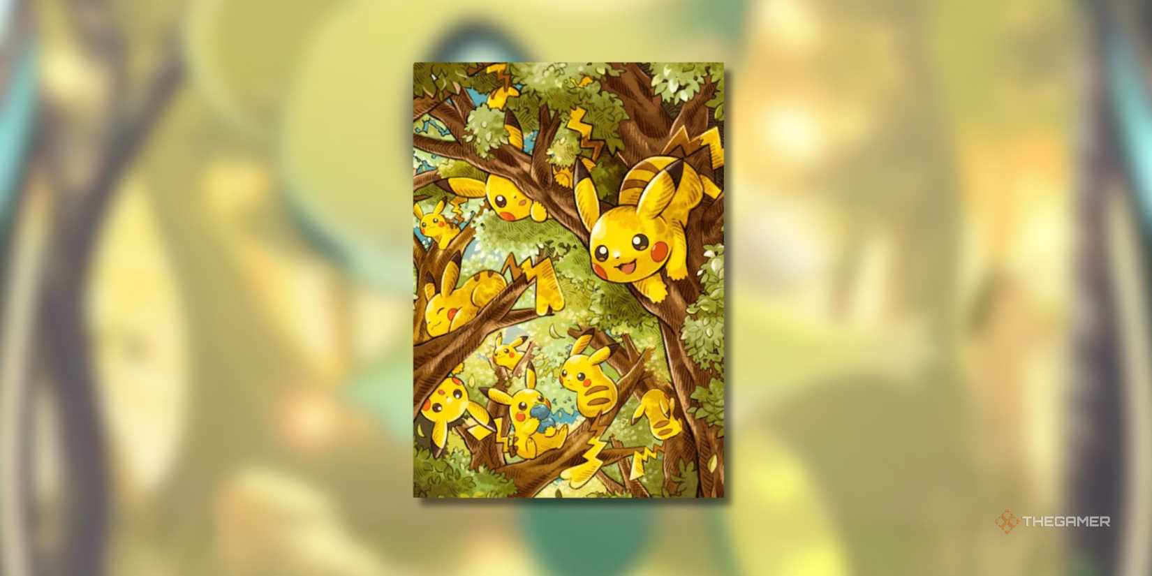 Best-Looking Card Sleeves In Pokemon Pocket Best-Looking Card Sleeves In Pokemon Pocket