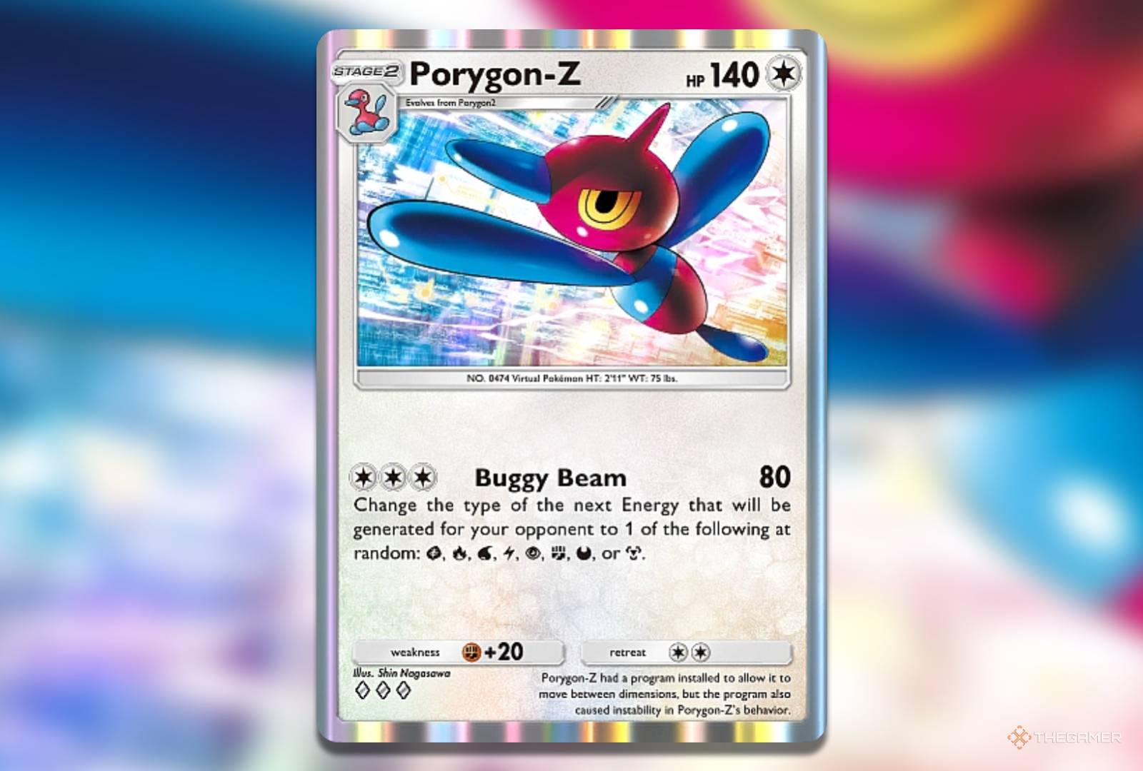 Pokemon TCG Pocket Porygon-Z Deck Causes Chaos Pokemon TCG Pocket Porygon-Z Deck Causes Chaos