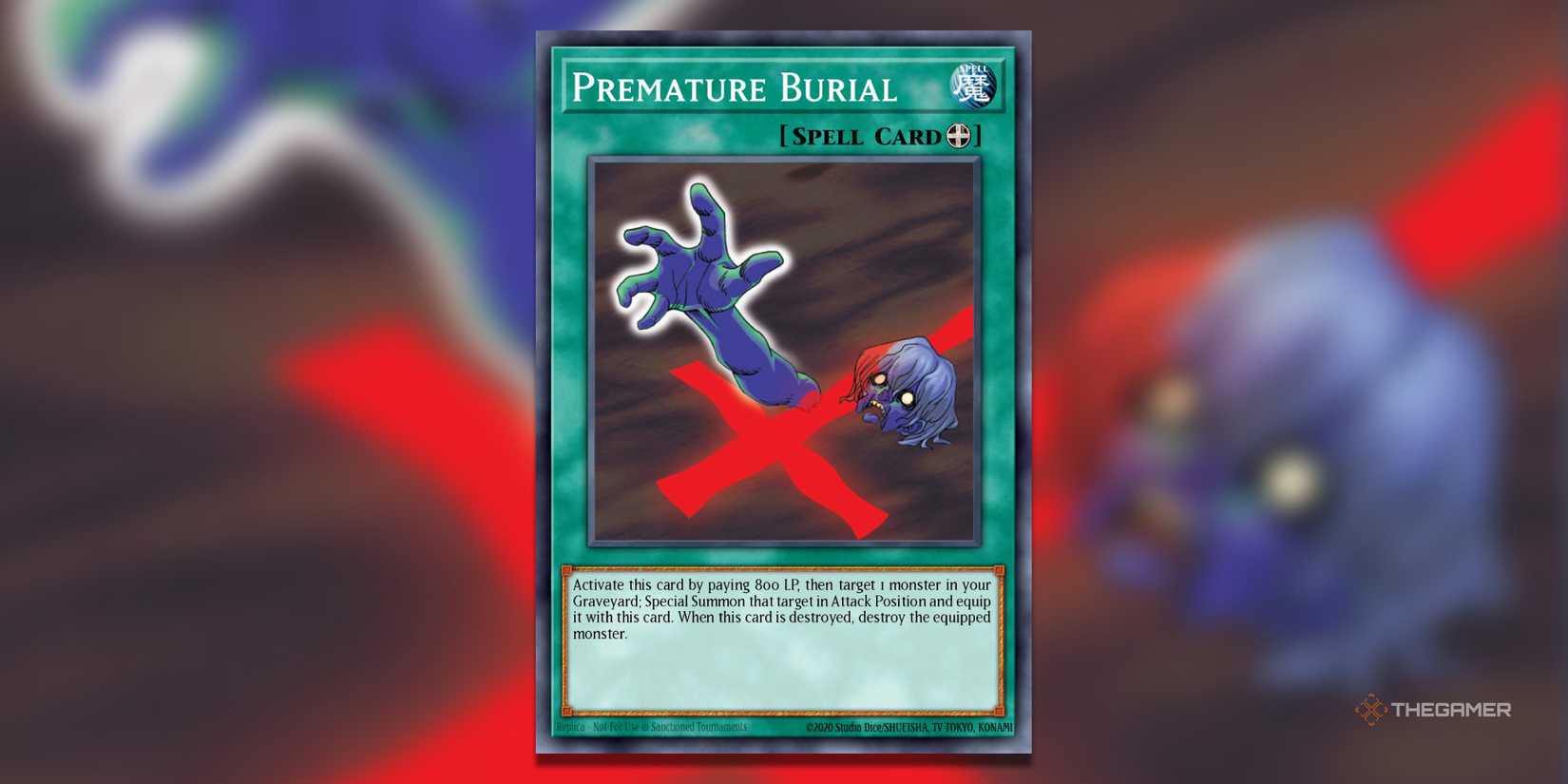 The Best Ways To Revive Monsters In The YGO TCG The Best Ways To Revive Monsters In The YGO TCG