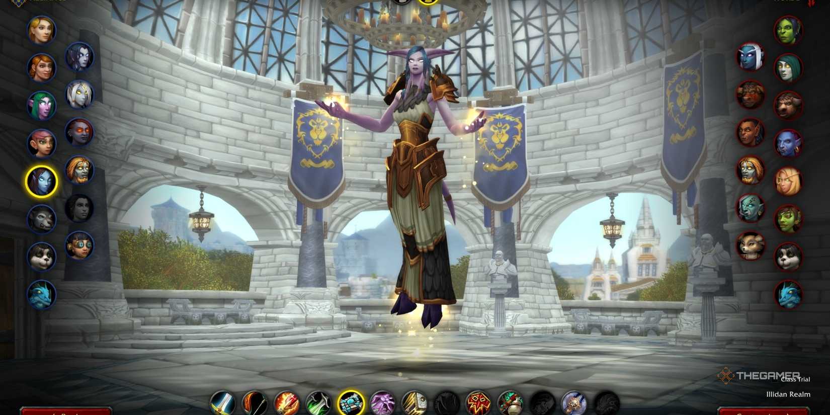 Priest Class What Is A Good Beginner Class For World Of Warcraft?