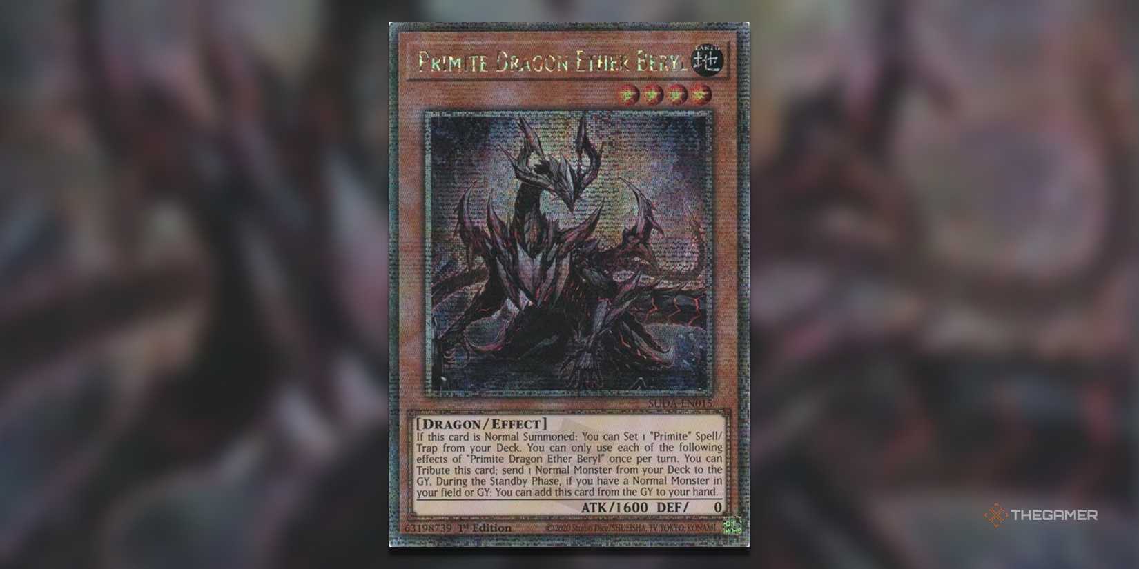 Most Expensive Supreme Darkness Cards In Yu-Gi-Oh! TCG