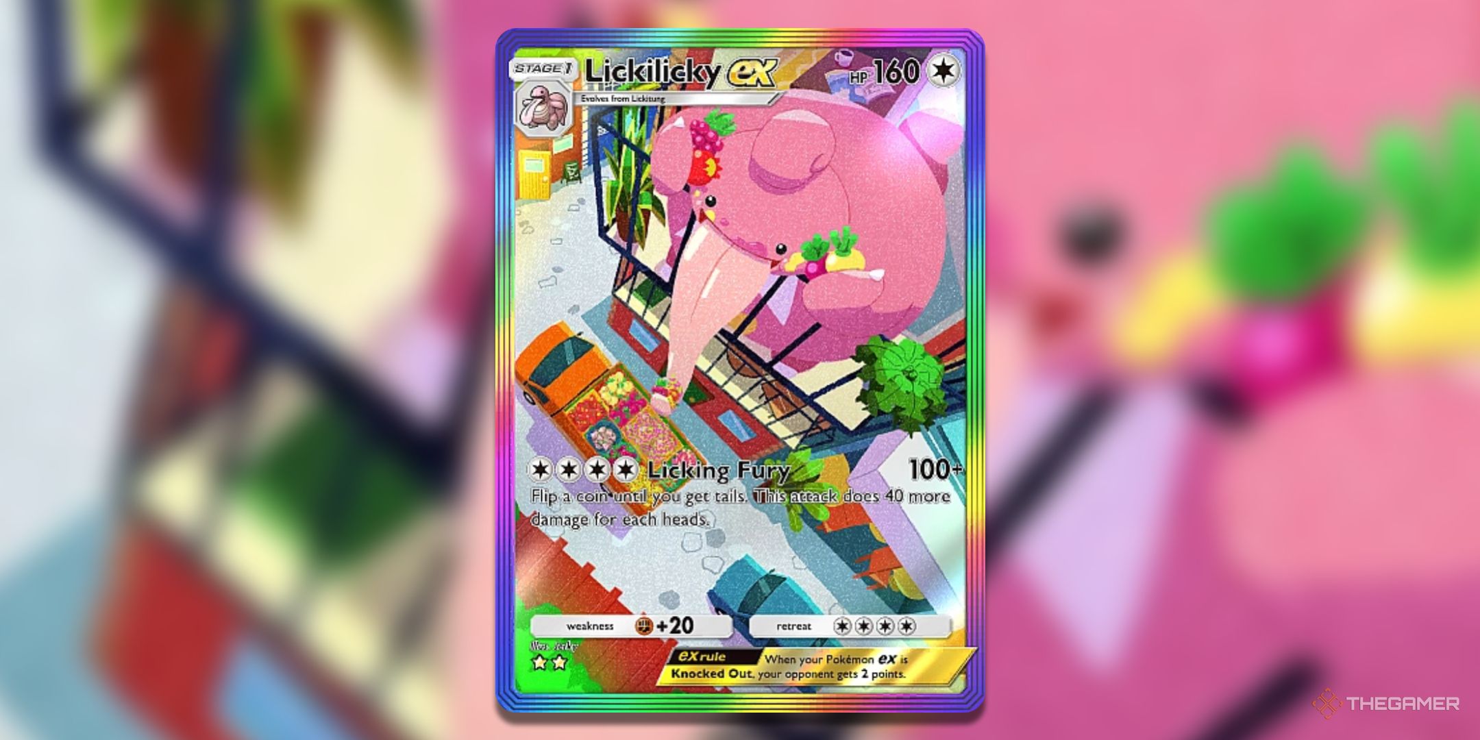 The Best Colorless-Type Pokemon From Space-Time Smackdown In Pokemon Pocket