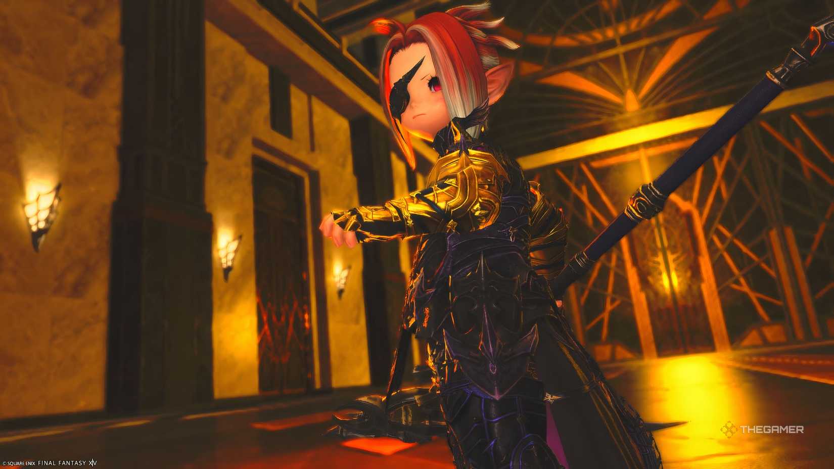 DPS Classes Tier List In FFXIV