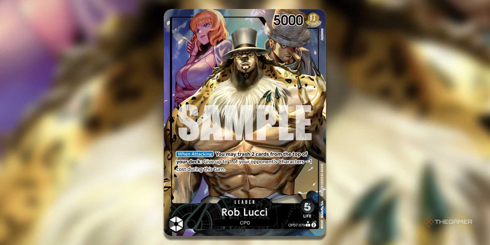 Most Expensive OP07: 500 Years In The Future Cards In One Piece Card Game