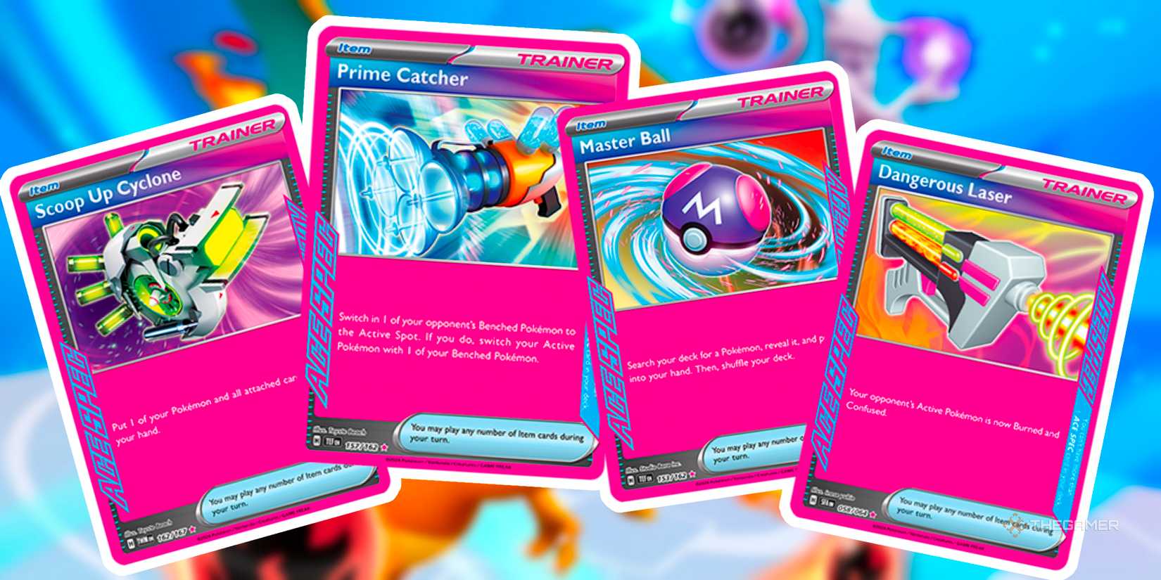 TCG Mechanics We Want To See In Pokemon Pocket