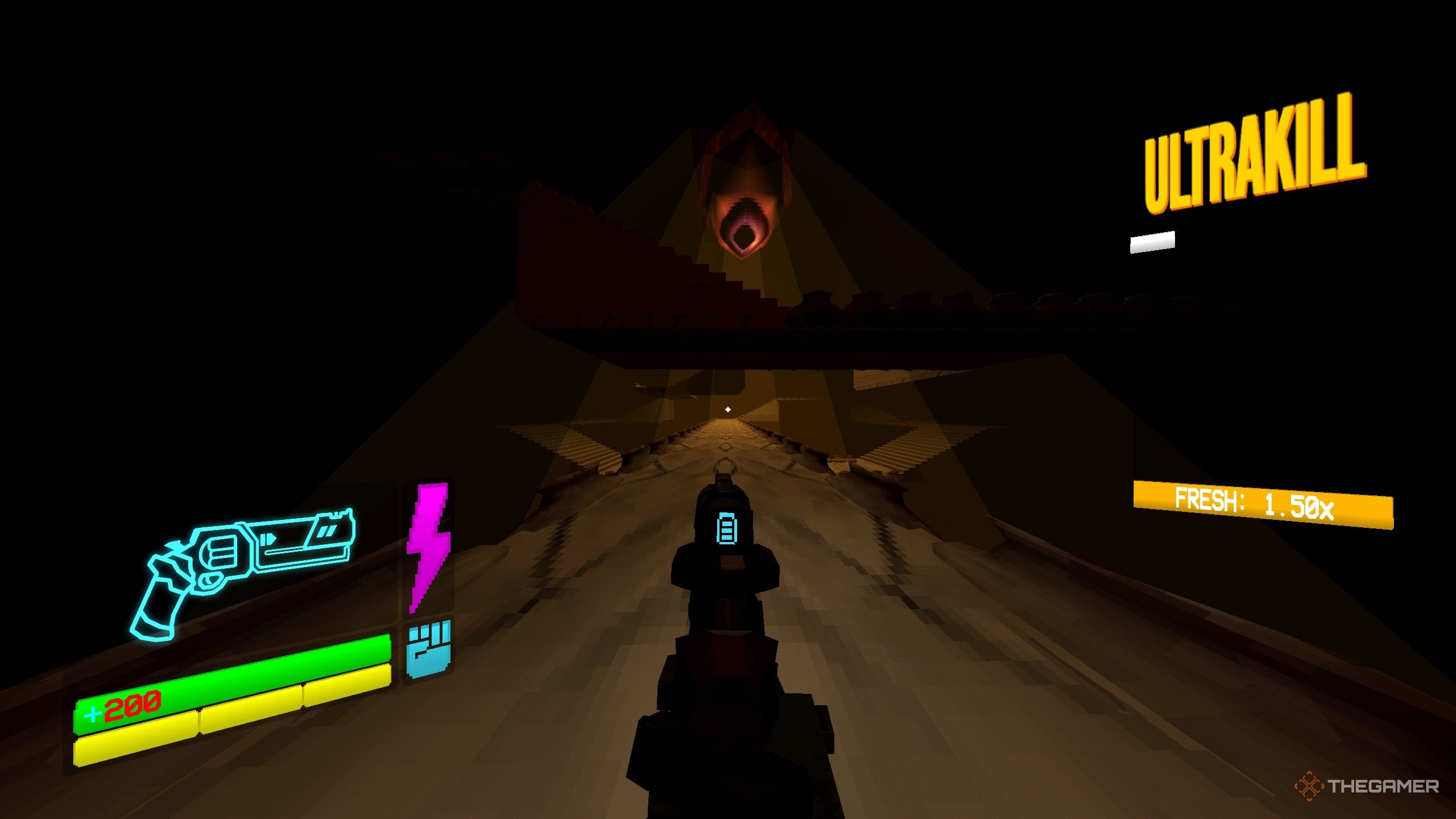 P-1 And P-2 Locations In Ultrakill