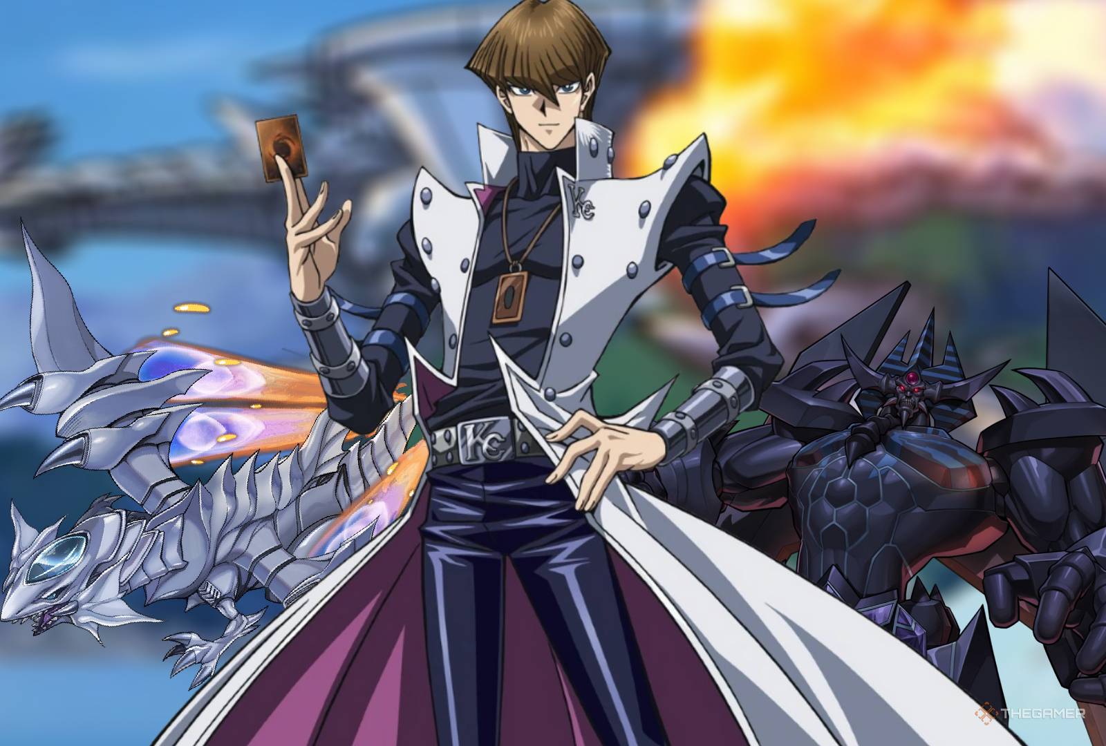 yugioh best structure deck Amazon.com: Konami Saga of Blue Eyes White Dragon Structure Deck : Toys &  Games