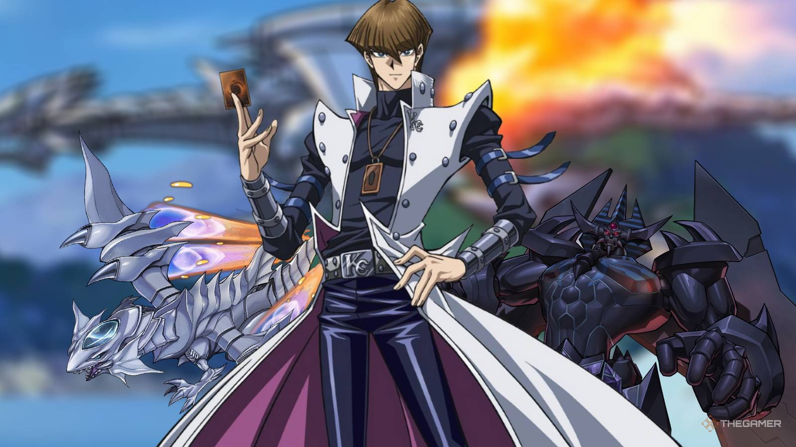 10 Things Seto Kaiba Has Done To Prove How Rich He Is In Yu-Gi-Oh!