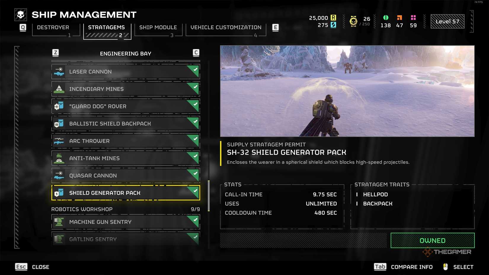 Backpack Shield Generator Best Backpack Support Stratagems In Helldivers 2