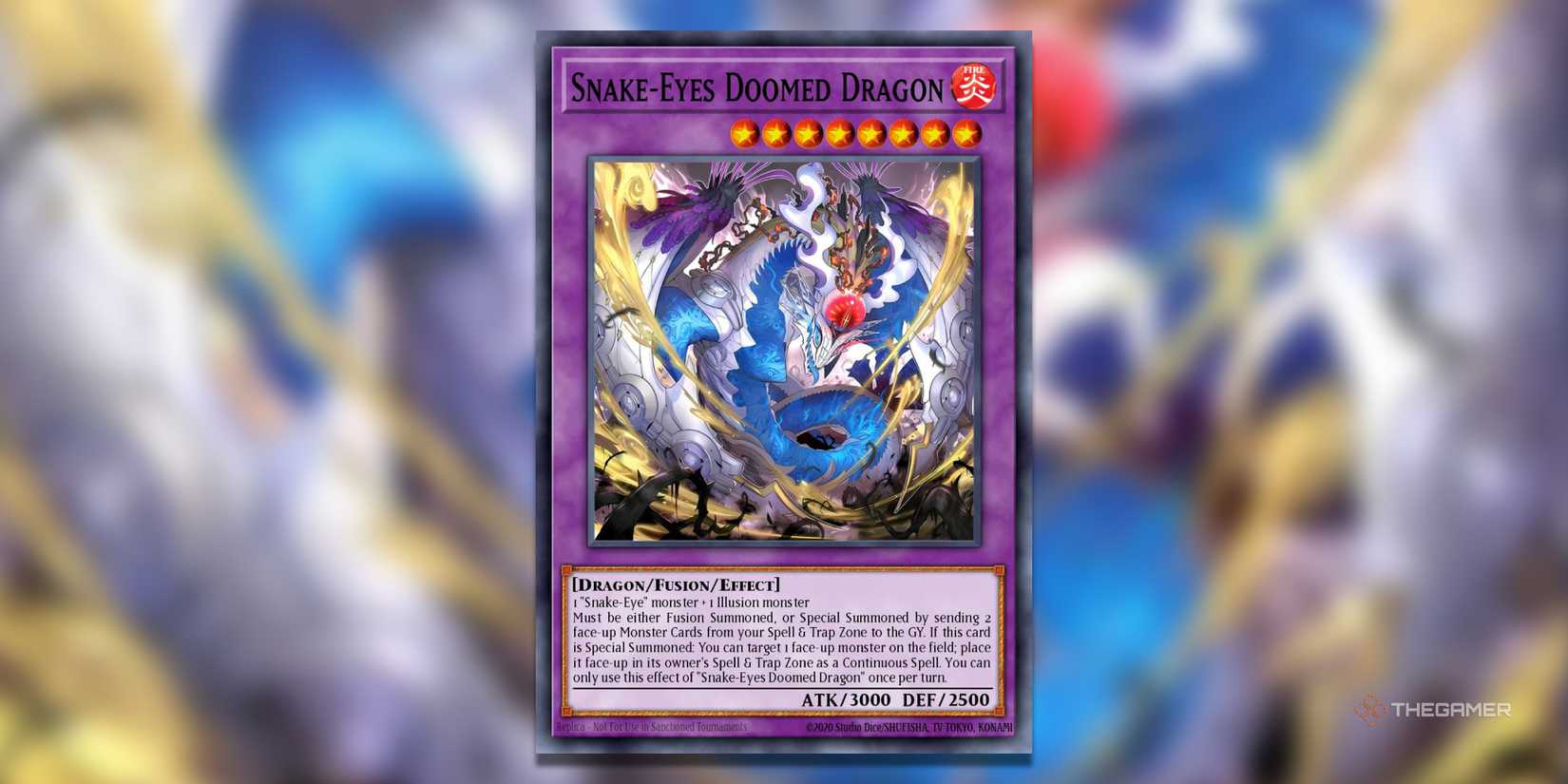 snake eyes cards yugioh Amazon.com: Phantom Nightmare Snake Eyes Populus, Effect Monster Flame  Attribute, Flame-Type : Toys & Games main image 1