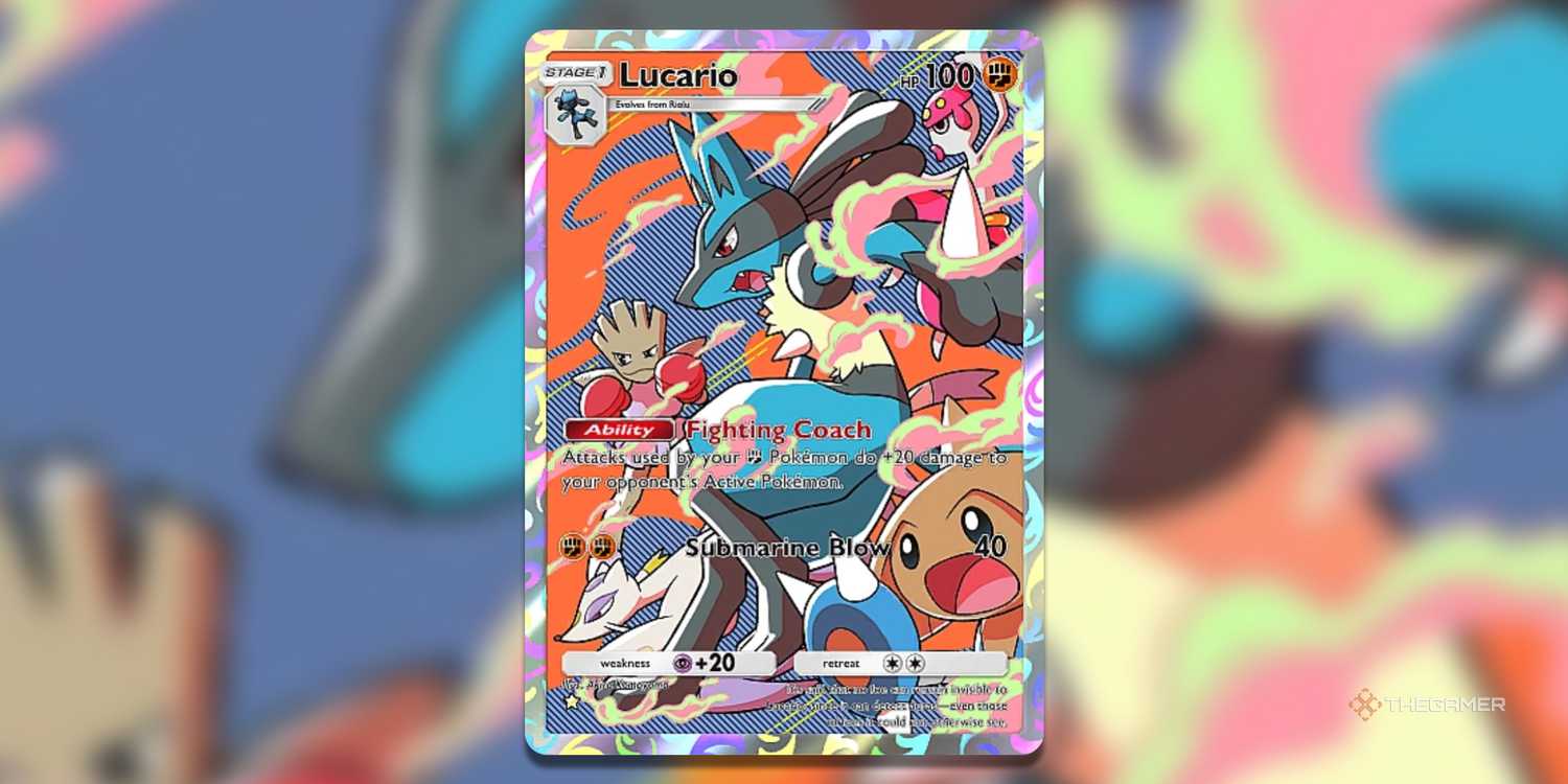 fighting type pokemon cards format:standard type:pokemon type:fighting