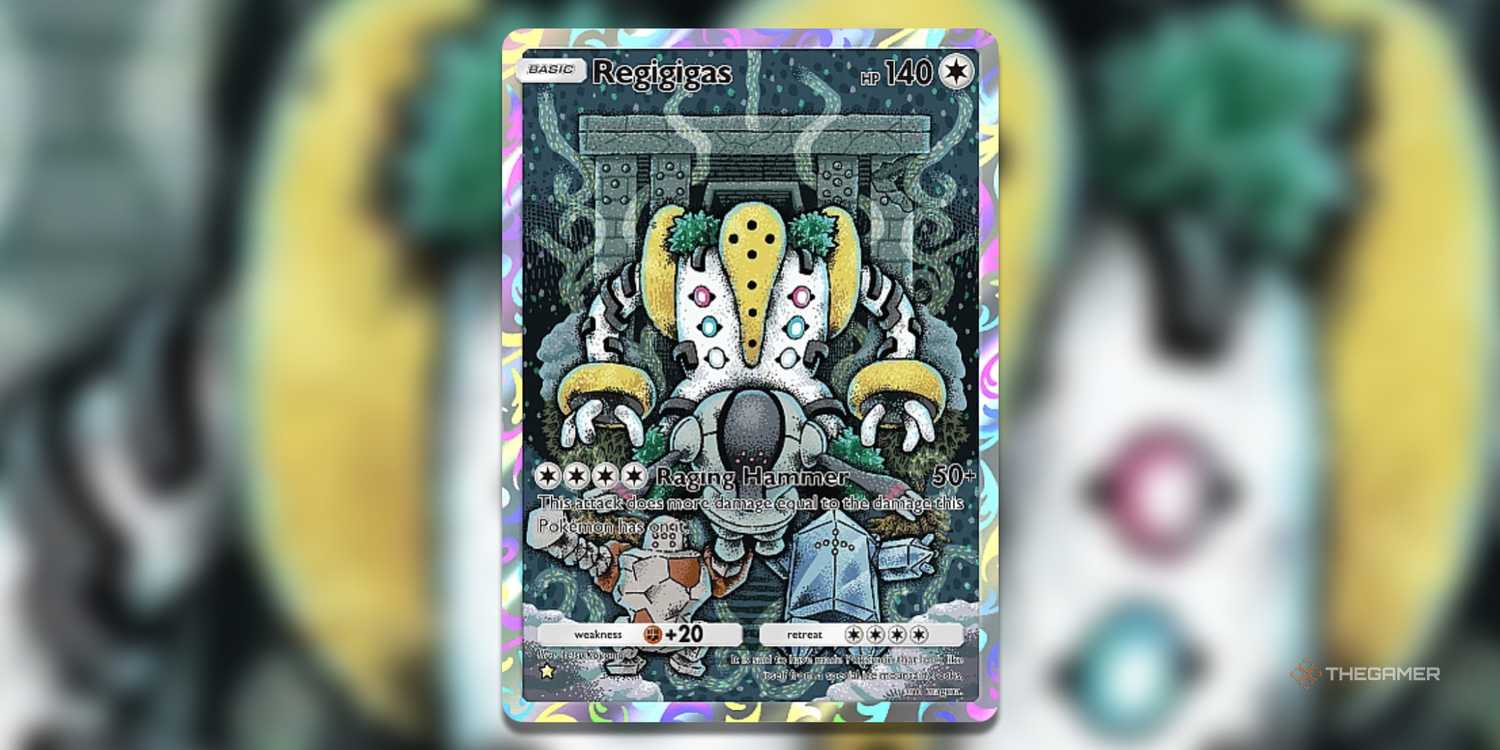 Colorless Type Ex Pokemon The Best Colorless-Type Pokemon From Space-Time Smackdown In Pokemon Pocket