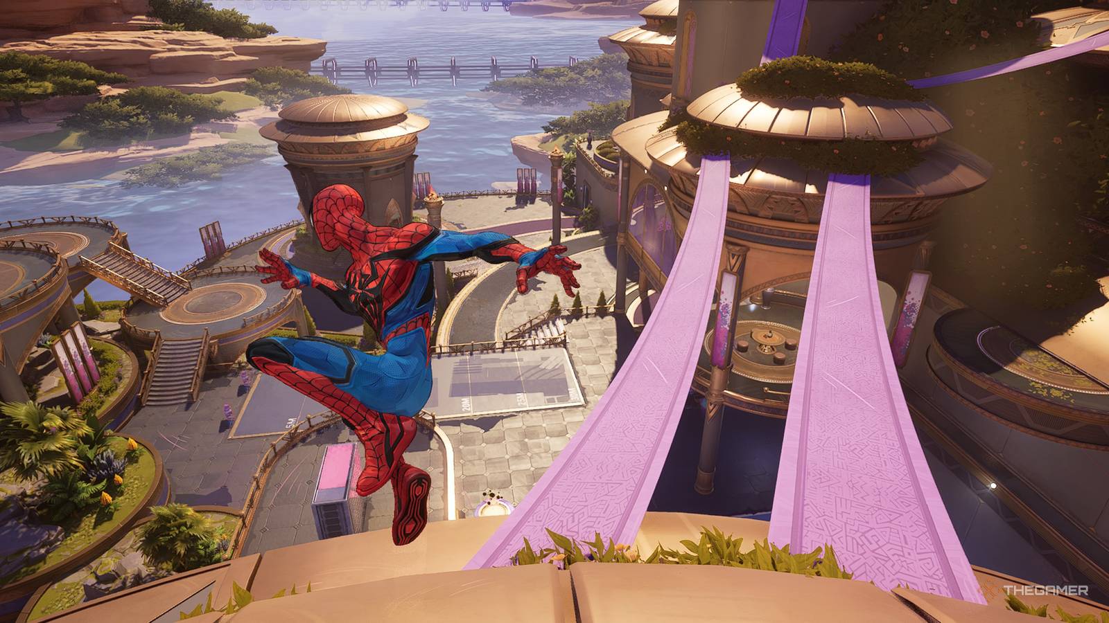 How To Counter Spider-Man In Marvel Rivals
