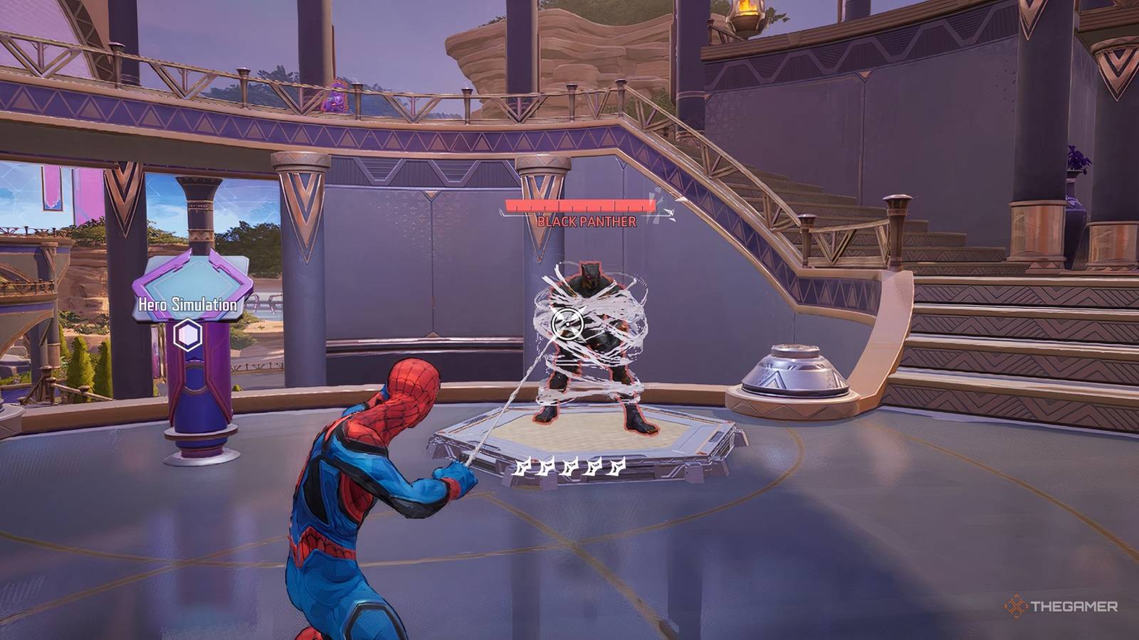 How To Counter Black Panther In Marvel Rivals