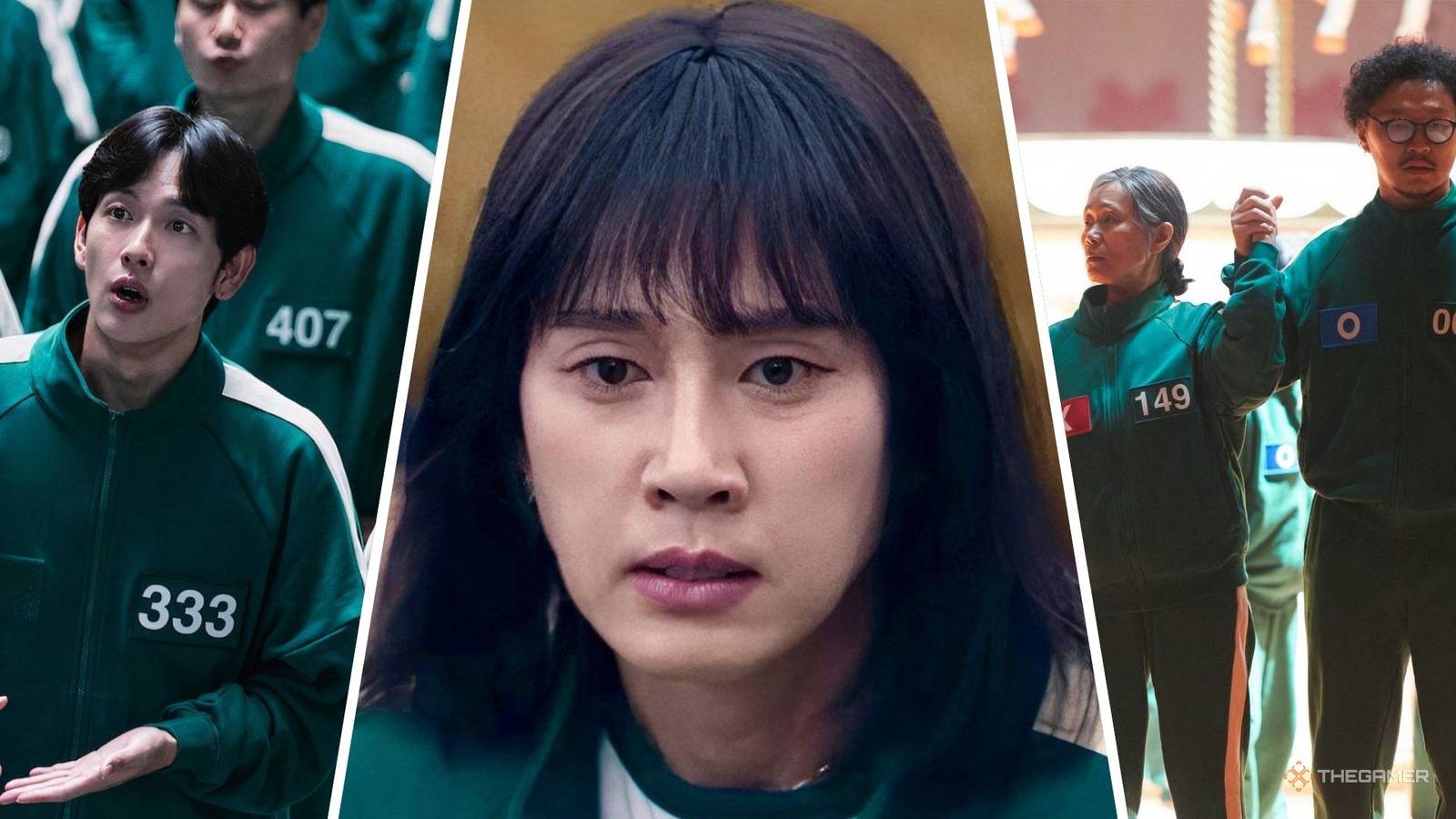 Best New Characters In Season 2 Of Squid Game